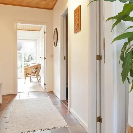 Apartamento Suedgarten Norderney